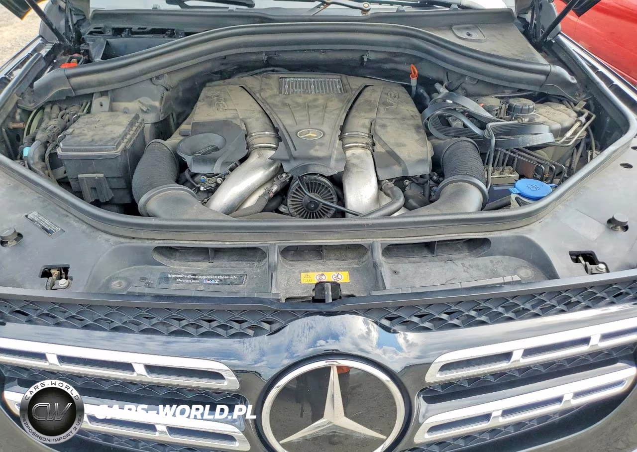 2018 Mercedes-Benz Gls 550 4Matic VIN:4JGDF7DE1JB118798 - 12
