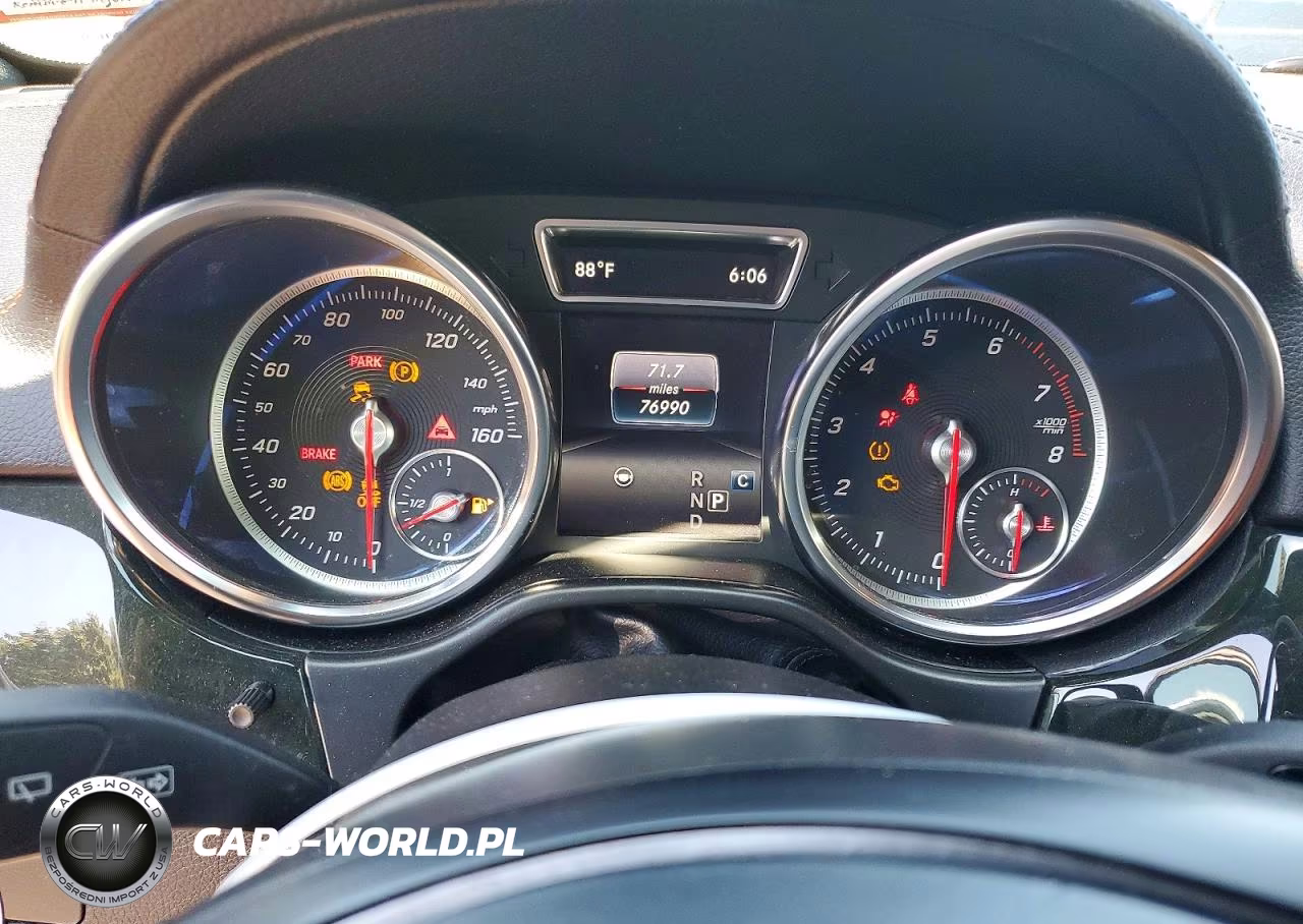 2018 Mercedes-Benz Gls 550 4Matic VIN:4JGDF7DE1JB118798 - 9