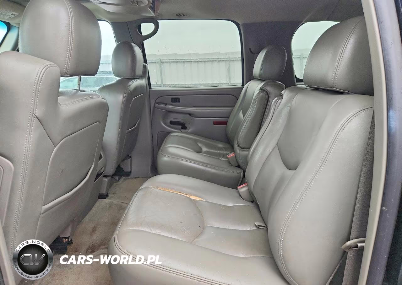 2005 Chevrolet Suburban K1500 VIN:3GNFK16ZX5G206551 - 11