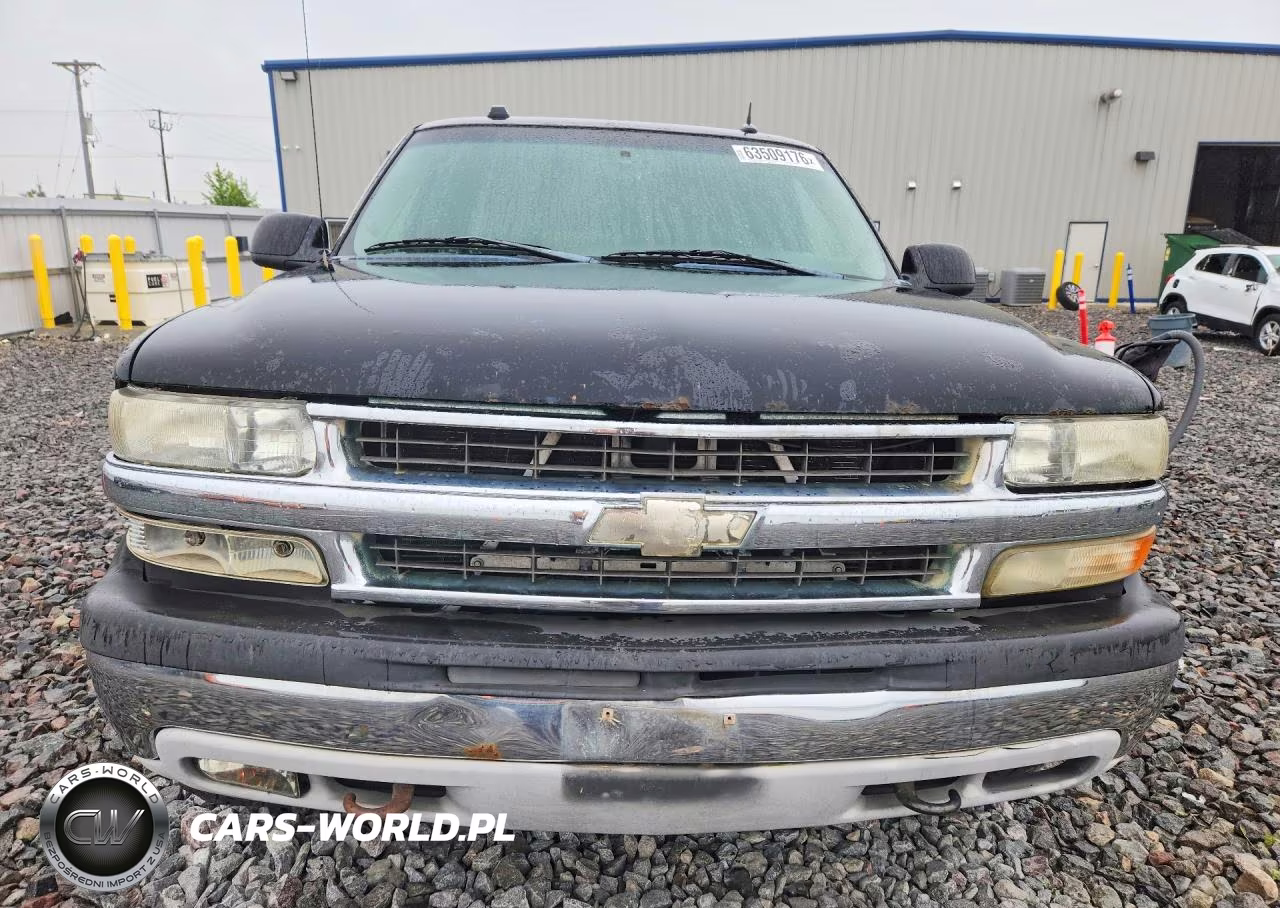 2005 Chevrolet Suburban K1500 VIN:3GNFK16ZX5G206551 - 5