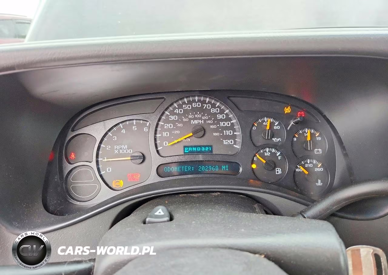 2005 Chevrolet Suburban K1500 VIN:3GNFK16ZX5G206551 - 9