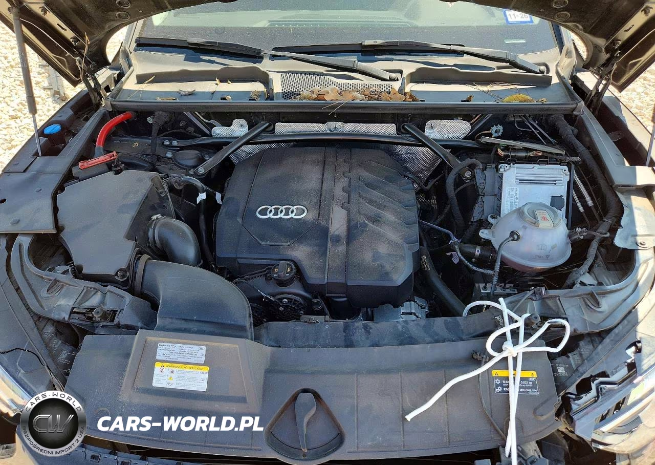 2023 Audi Q5 Premium Plus 40 VIN:WA1BBAFY2P2192004 - 11