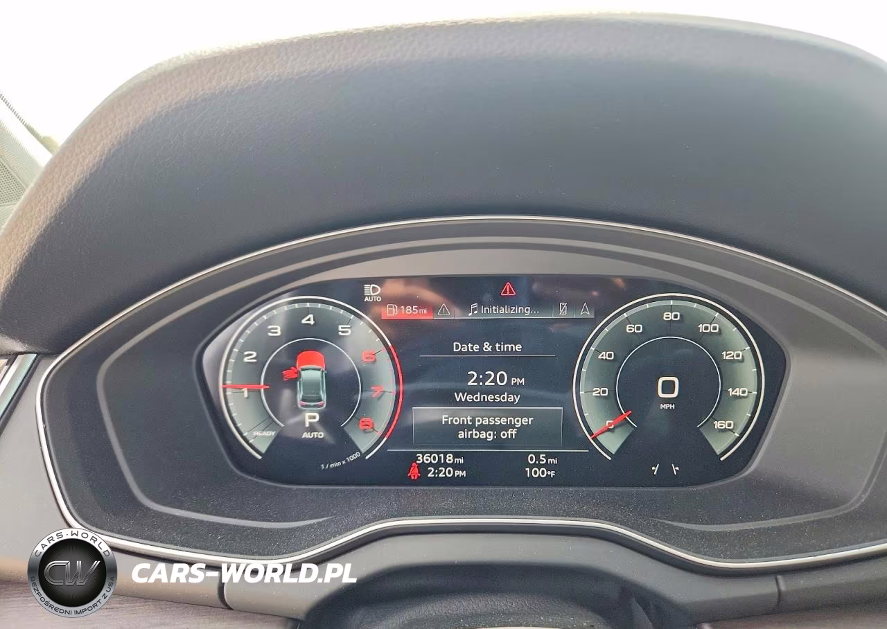 2023 Audi Q5 Premium Plus 40 VIN:WA1BBAFY2P2192004 - 9
