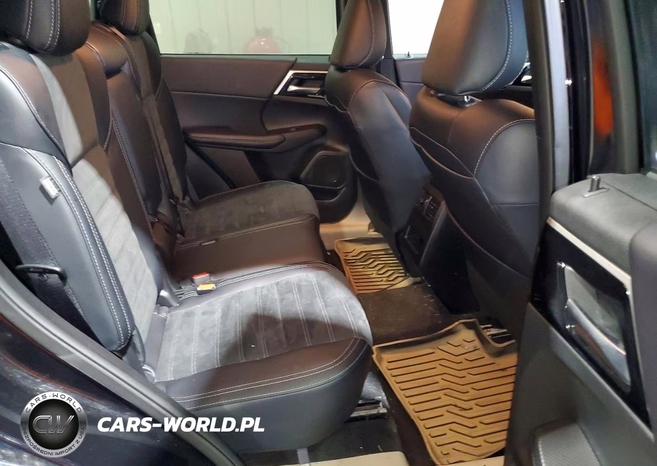 2024 Mitsubishi Outlander Se VIN:JA4J4VA82RZ076347 - 11