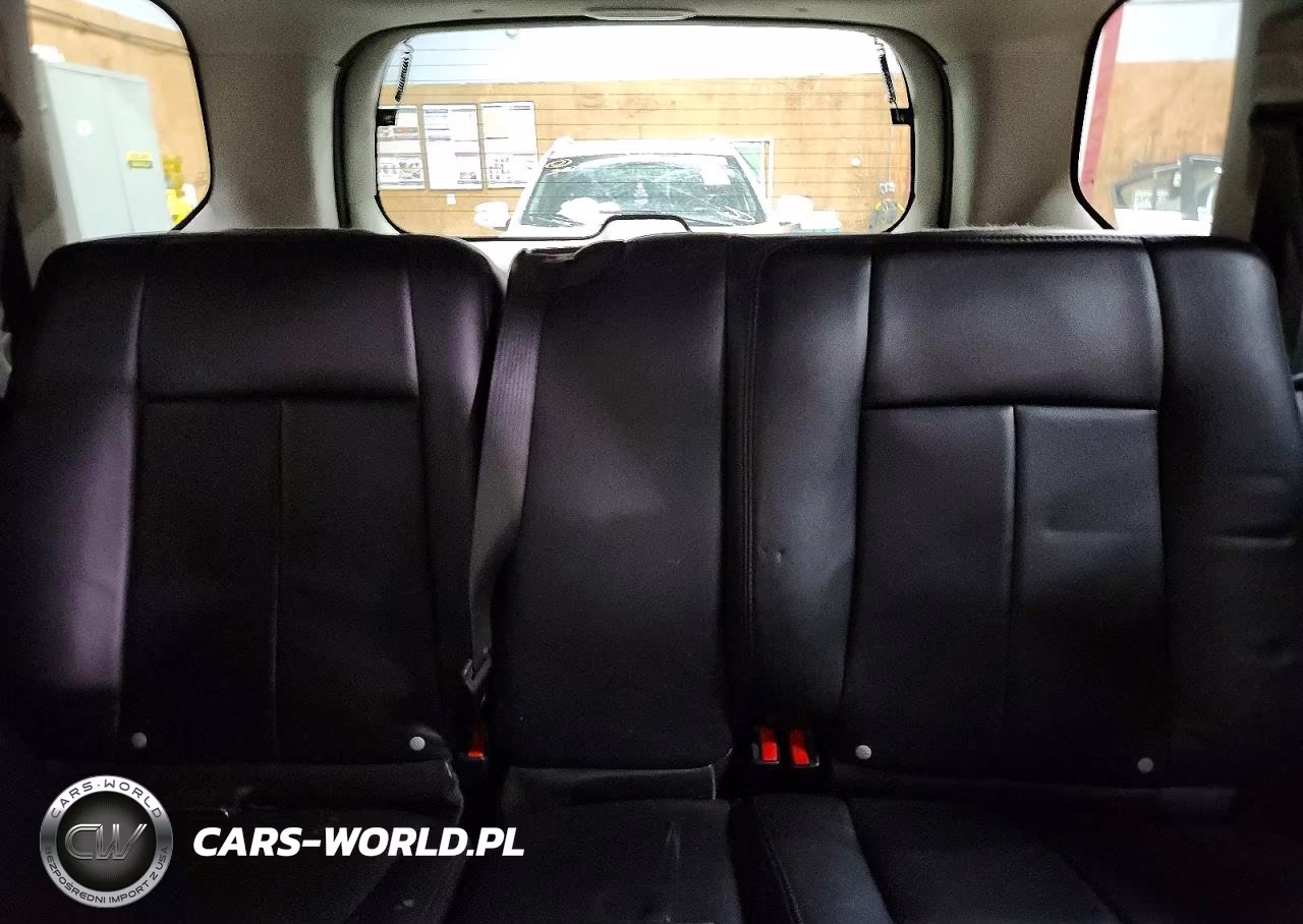 2009 GMC Envoy Denali VIN:1GKET53M992131698 - 10