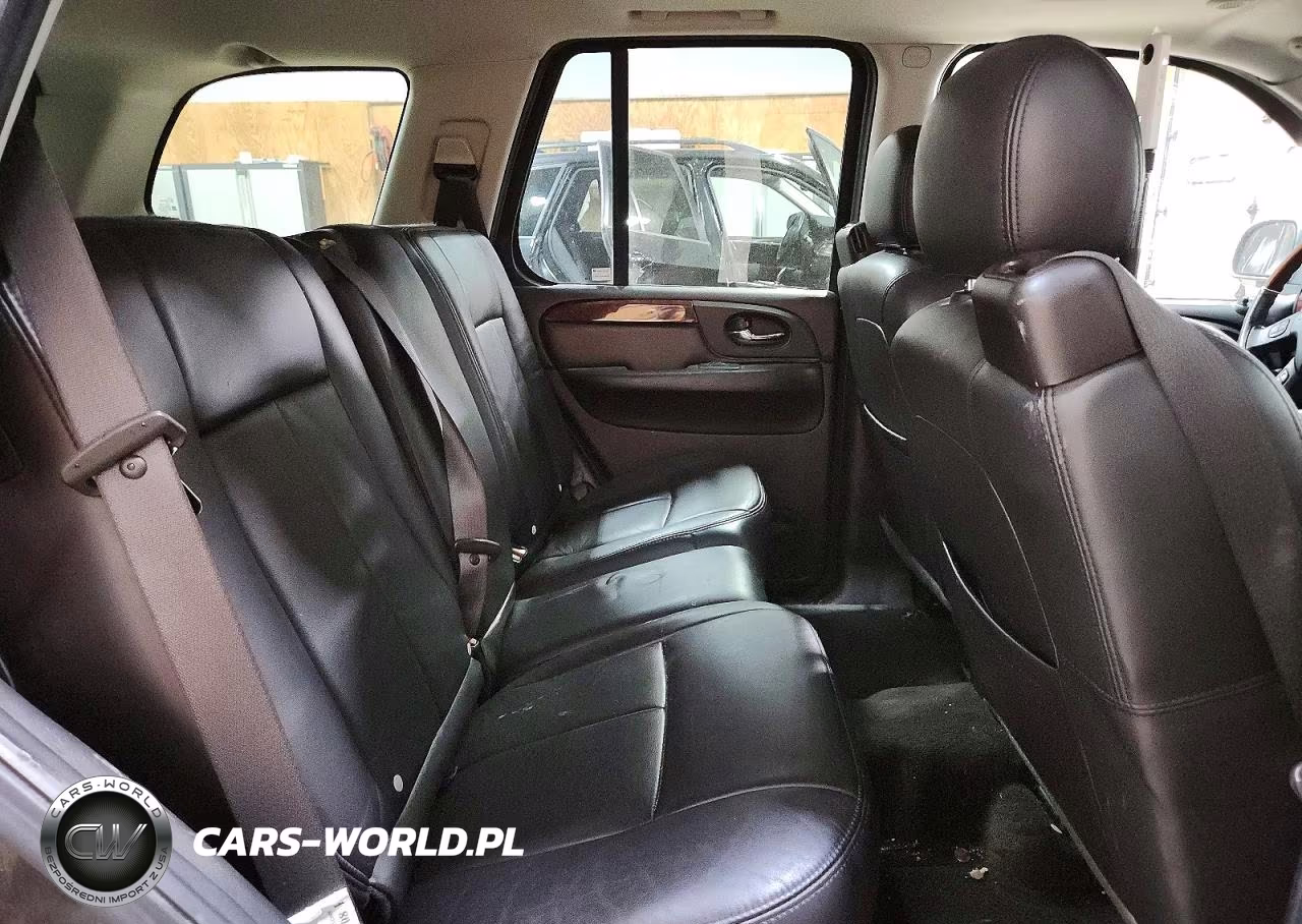 2009 GMC Envoy Denali VIN:1GKET53M992131698 - 11