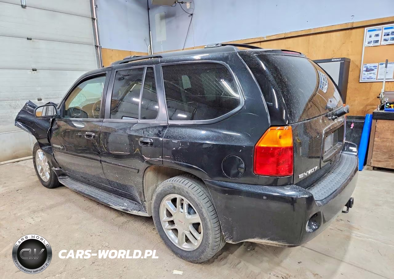 2009 GMC Envoy Denali VIN:1GKET53M992131698 - 2