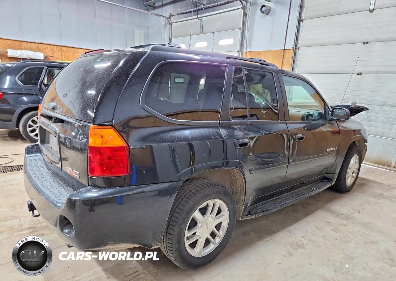 2009 GMC Envoy Denali VIN:1GKET53M992131698 - 3