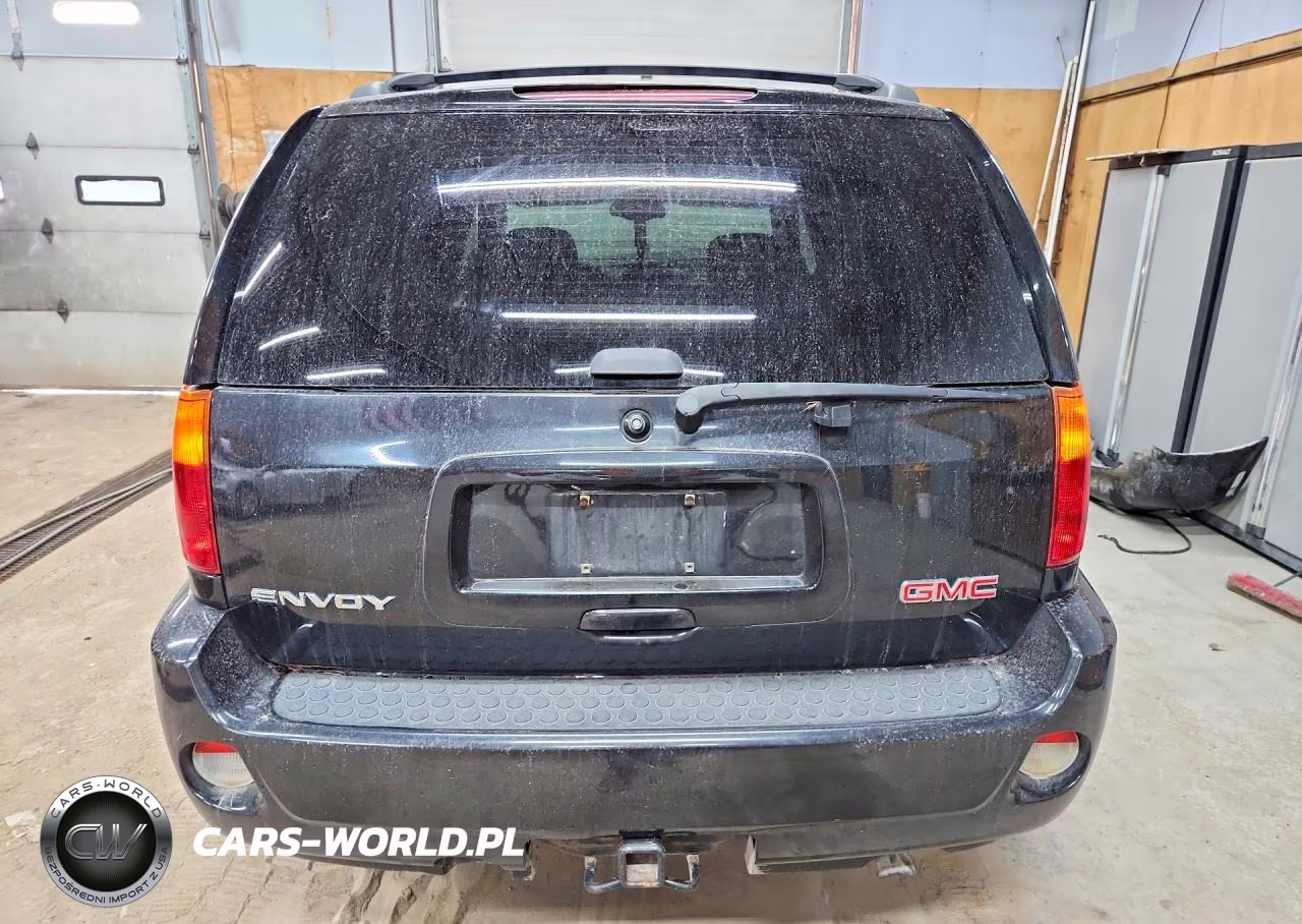 2009 GMC Envoy Denali VIN:1GKET53M992131698 - 6