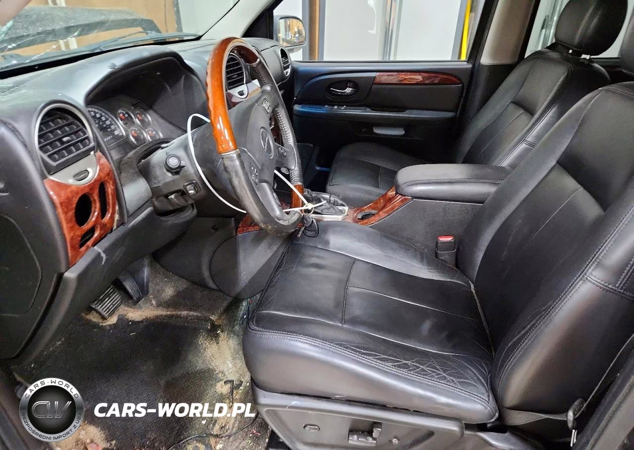 2009 GMC Envoy Denali VIN:1GKET53M992131698 - 7