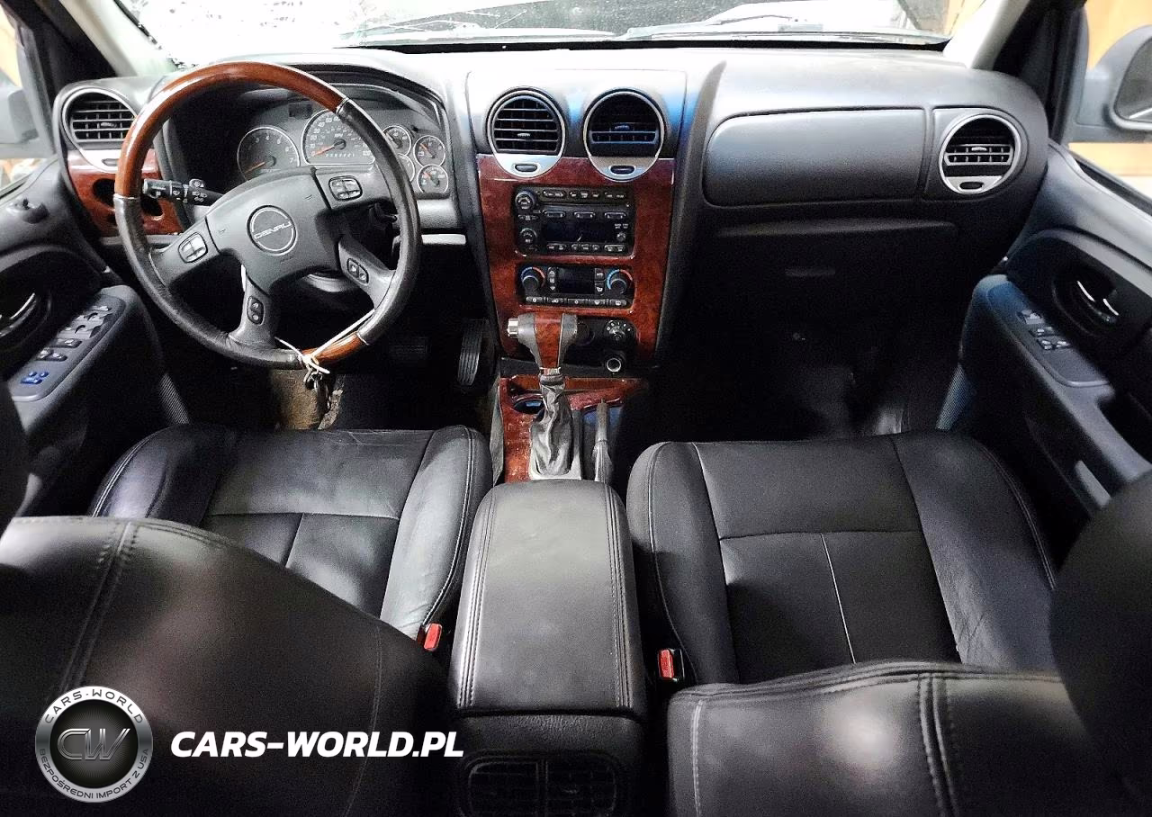 2009 GMC Envoy Denali VIN:1GKET53M992131698 - 8