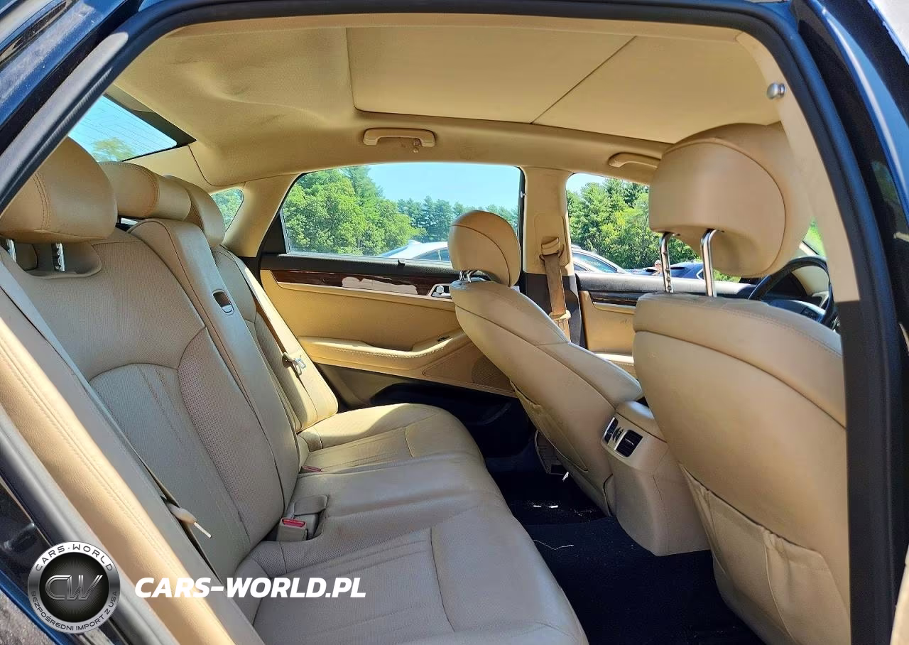 2018 Genesis G80 3.8 VIN:KMHGN4JE3JU269018 - 10
