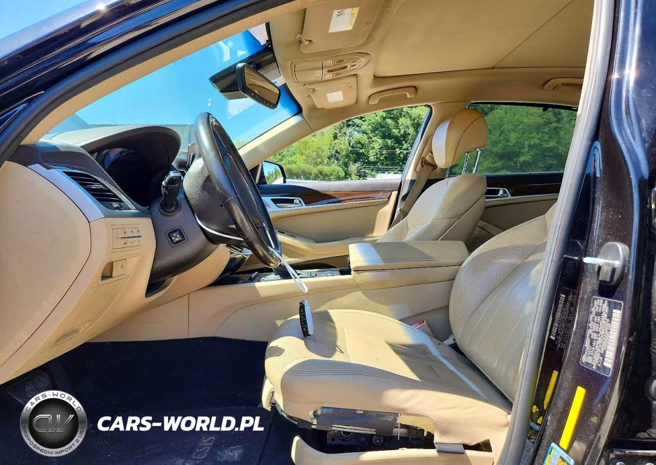 2018 Genesis G80 3.8 VIN:KMHGN4JE3JU269018 - 7