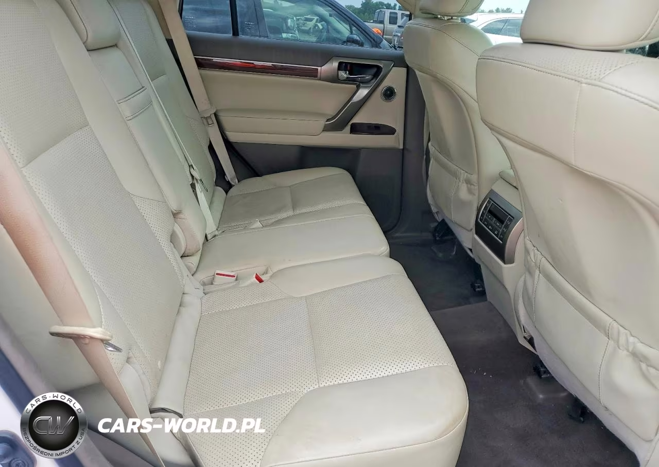 2012 Lexus Gx 460 Premium VIN:JTJJM7FX5C5045297 - 11