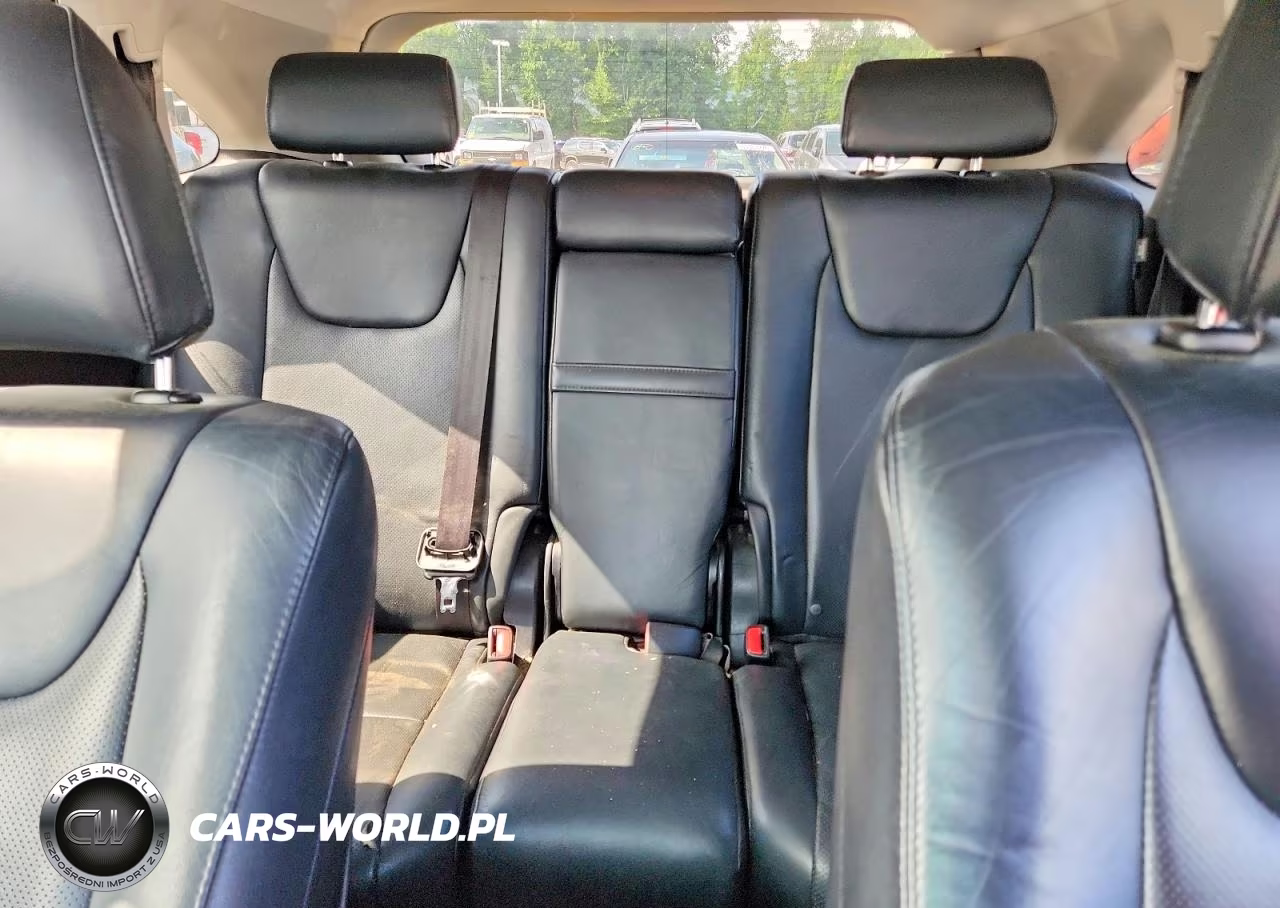 2010 Lexus Rx 350 VIN:2T2BK1BAXAC002100 - 10