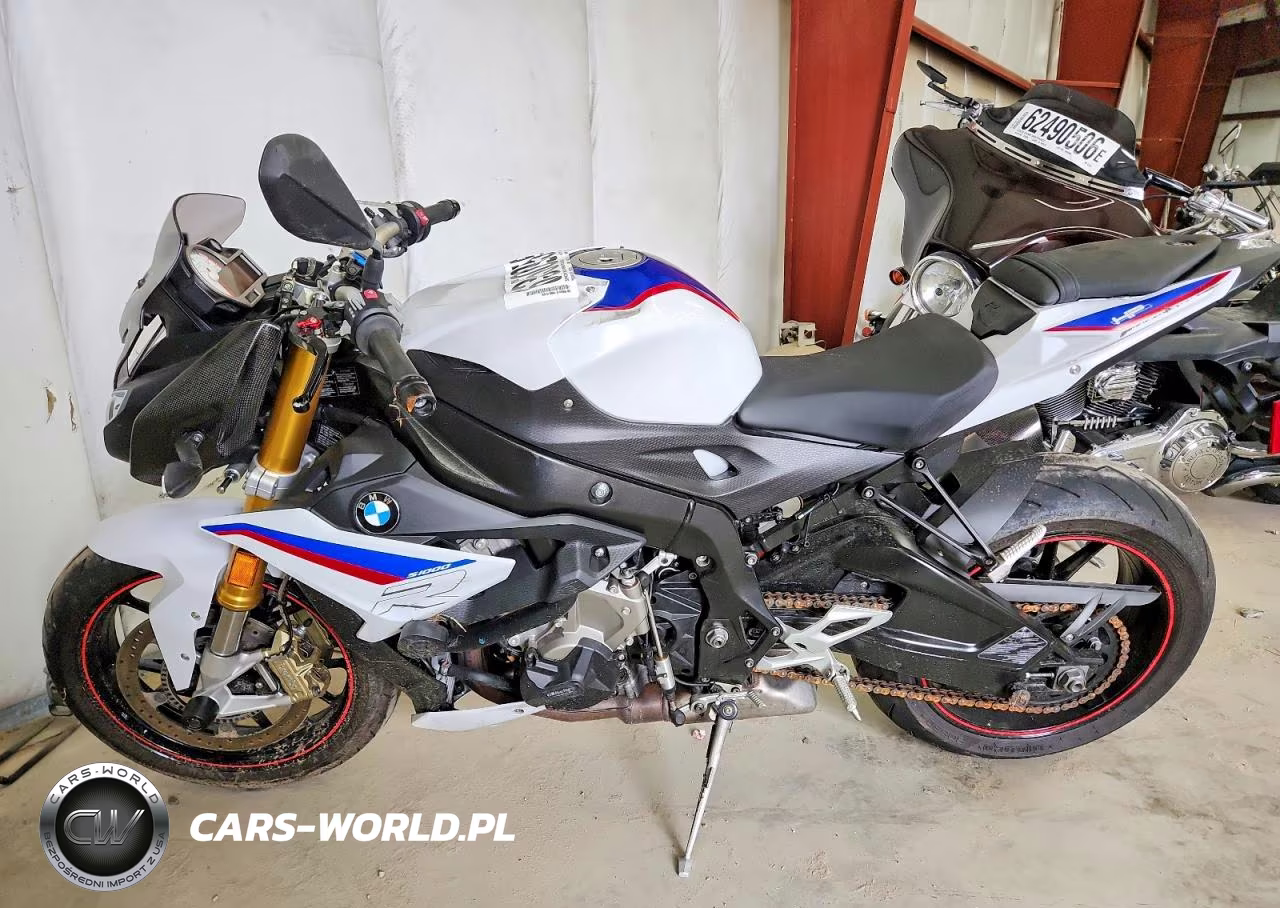 2020 BMW S 1000 R VIN:WB10D620XLZ972383 - 3