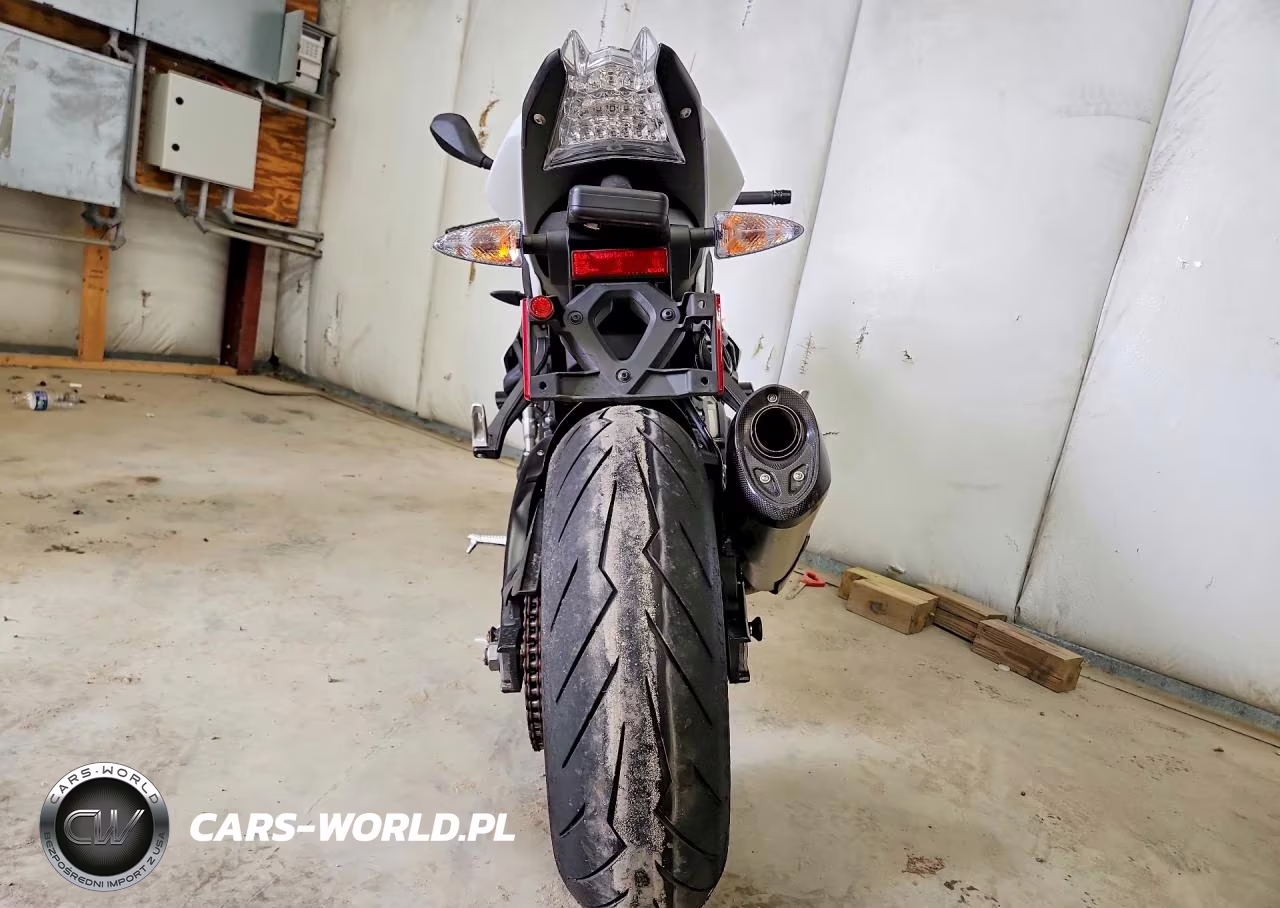 2020 BMW S 1000 R VIN:WB10D620XLZ972383 - 4