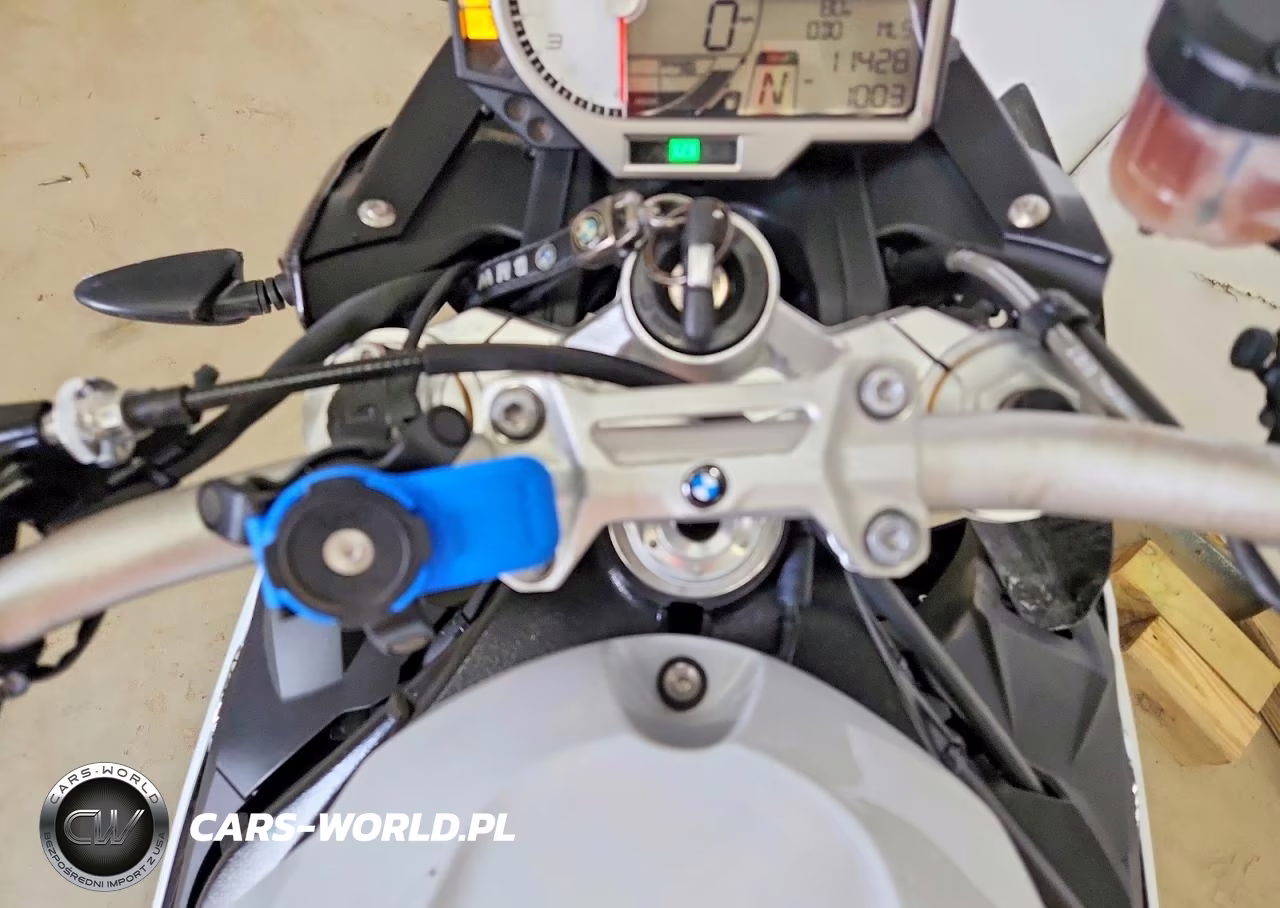 2020 BMW S 1000 R VIN:WB10D620XLZ972383 - 8