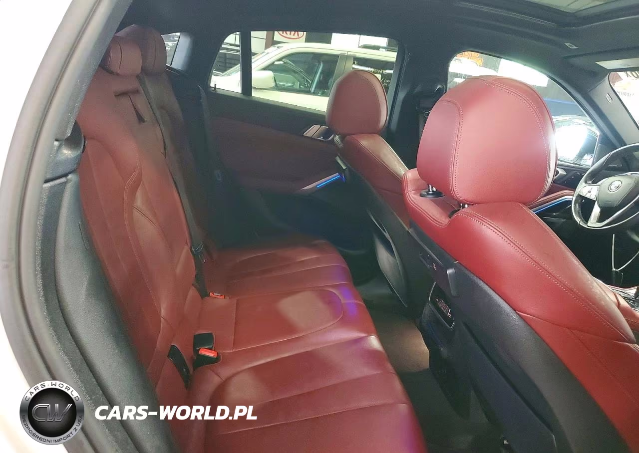 2020 BMW X6 Sdrive 40I VIN:5UXCY4C00L9D49475 - 11