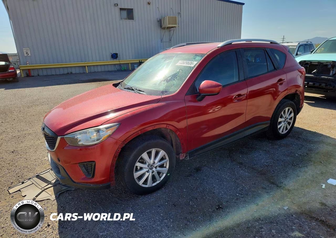 2014 Mazda Cx-5 Sport