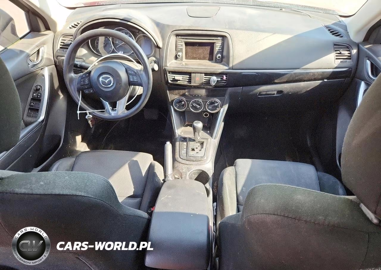 2014 Mazda Cx-5 Sport VIN:JM3KE2BE6E0376814 - 8