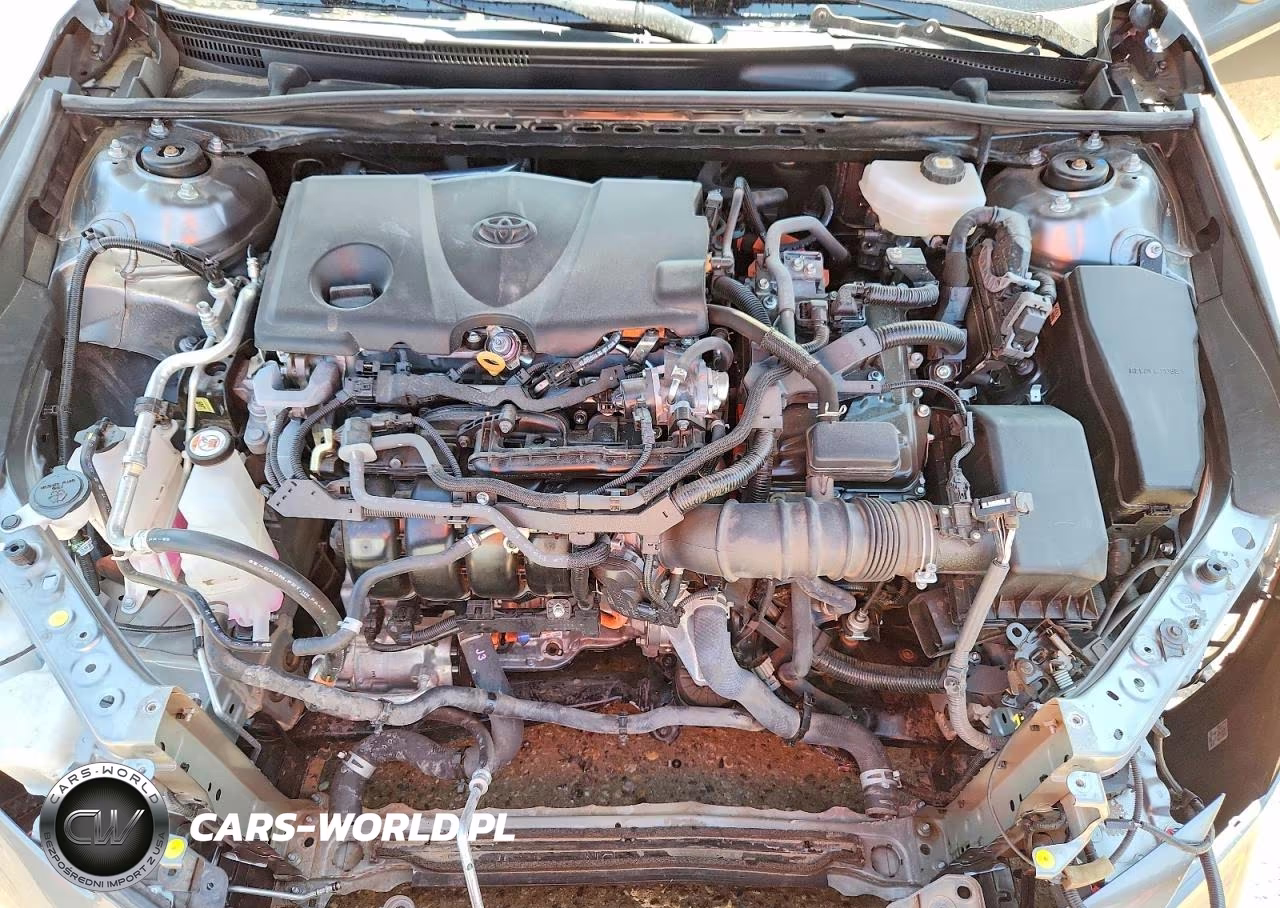 2025 Toyota Camry Xse VIN:4T1DAACK1SU586782 - 11