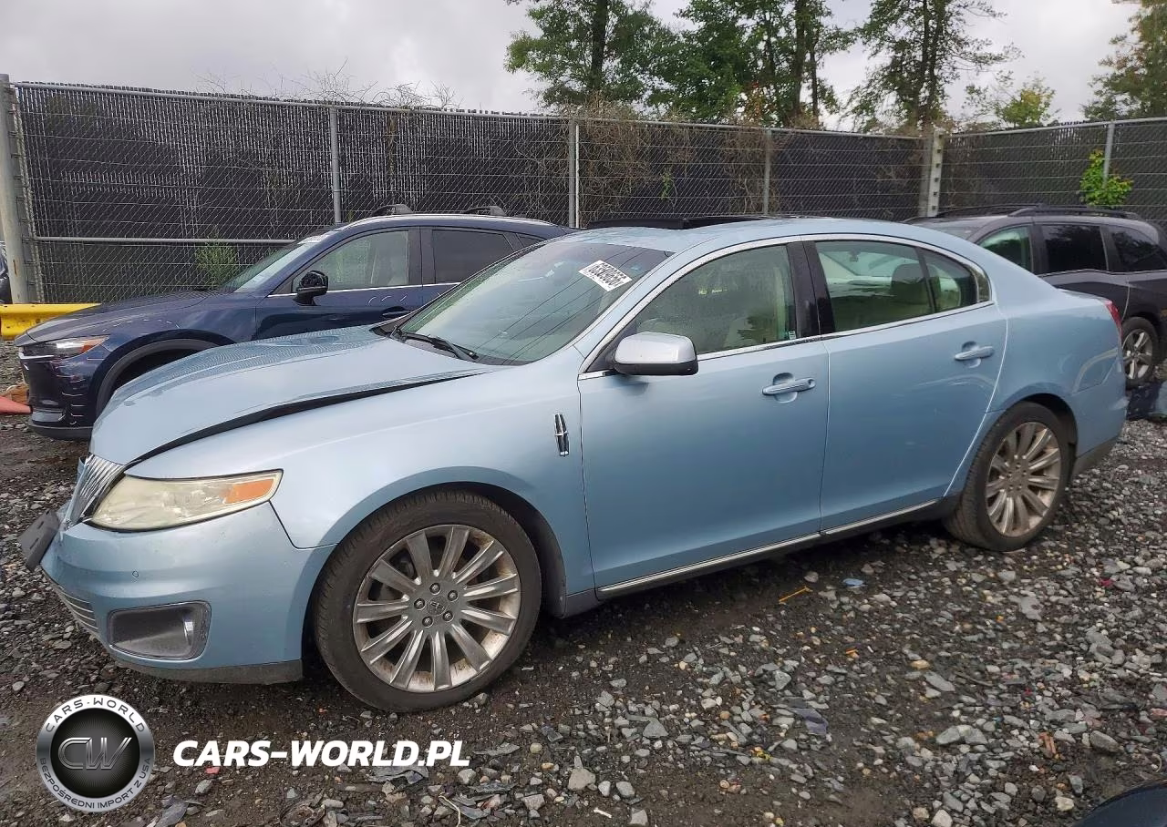 2009 Lincoln Mks