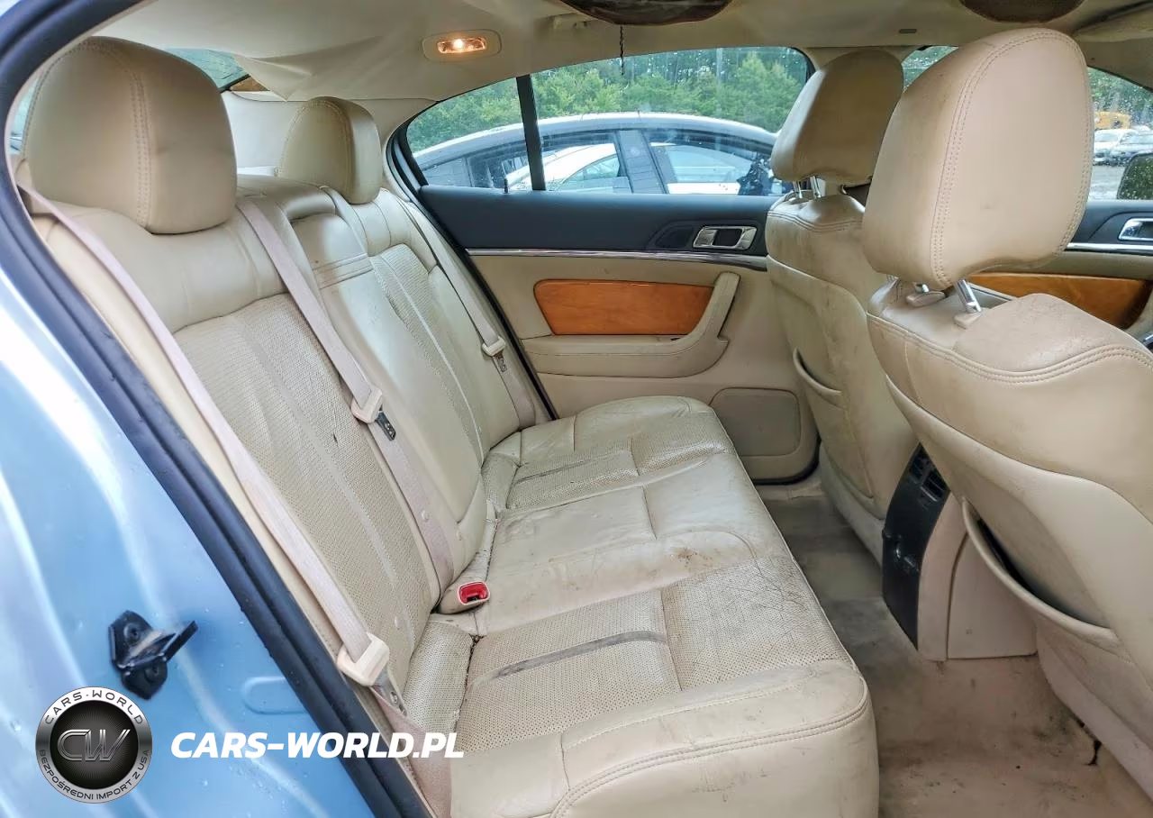 2009 Lincoln Mks VIN:1LNHM93R19G630552 - 10