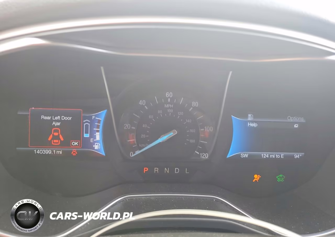 2015 Ford Fusion S Hybrid VIN:3FA6P0UU3FR167163 - 9