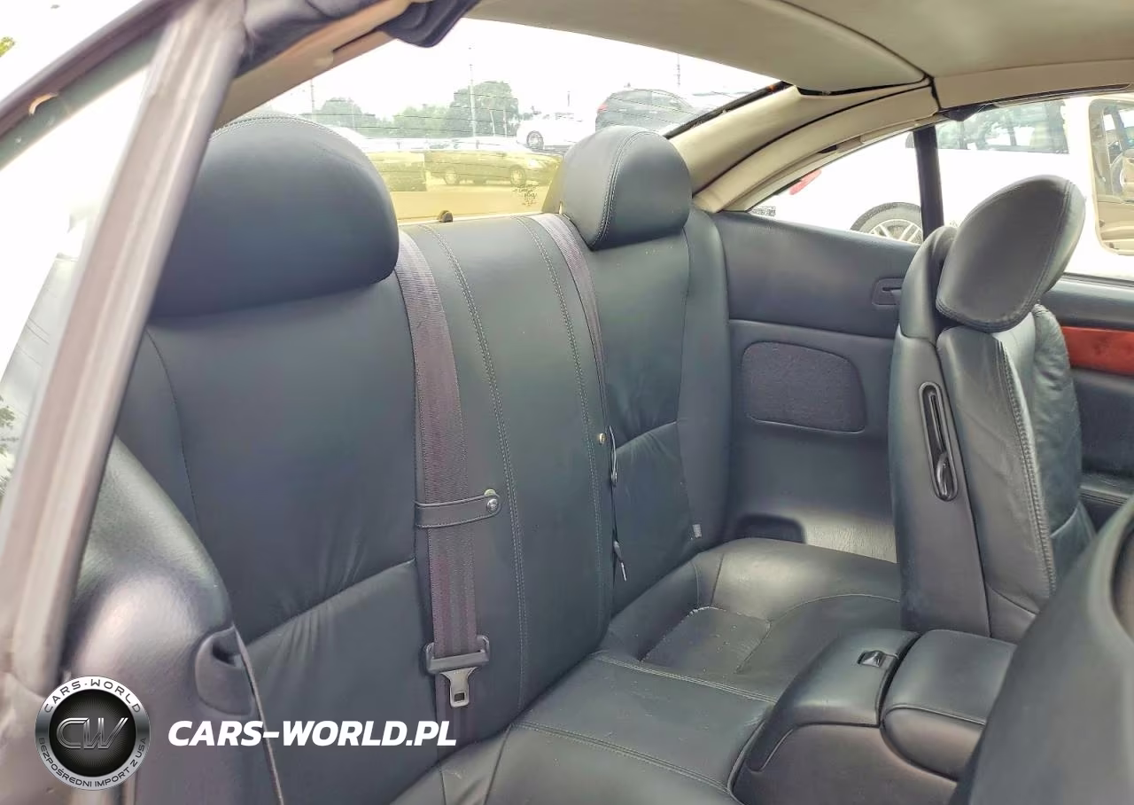 2004 Lexus Sc 430 VIN:JTHFN48Y240057656 - 10