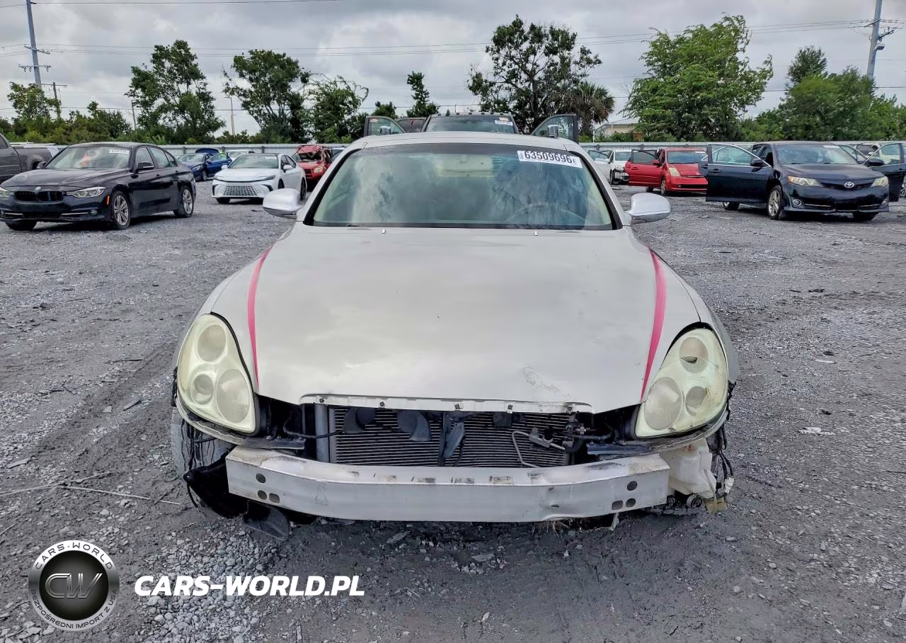 2004 Lexus Sc 430 VIN:JTHFN48Y240057656 - 5