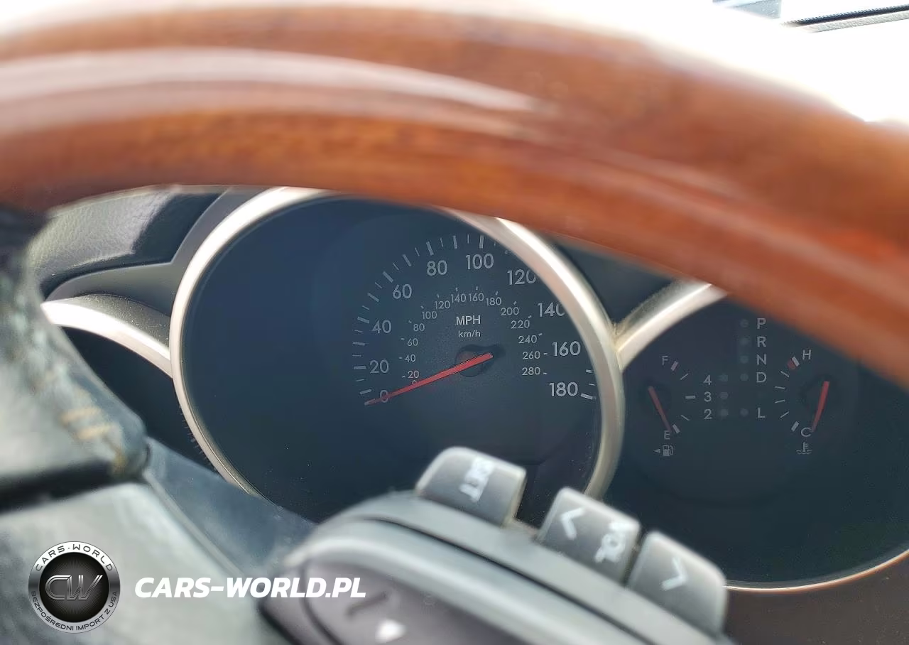 2004 Lexus Sc 430 VIN:JTHFN48Y240057656 - 9