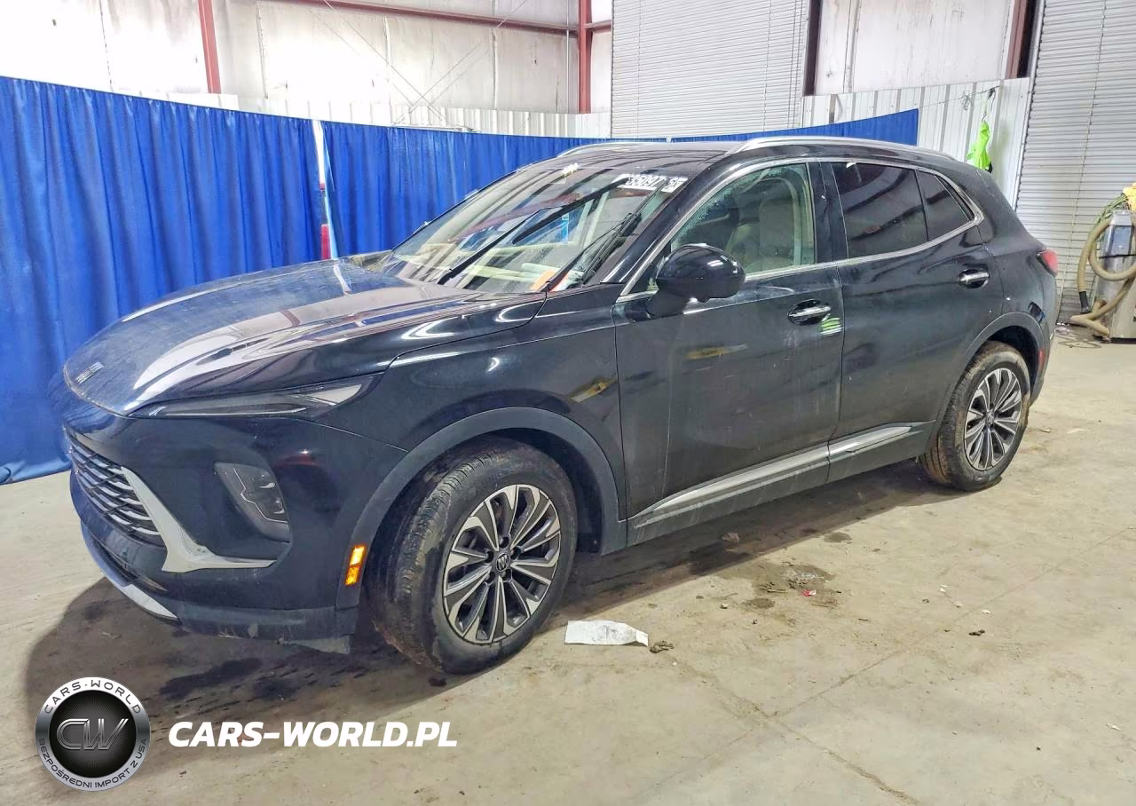 2024 Buick Envision Preferred – zdjęcie 1 z 13