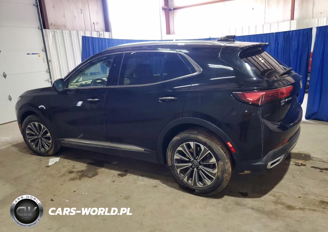 2024 Buick Envision Preferred VIN:LRBFZME44RD066896 - 2