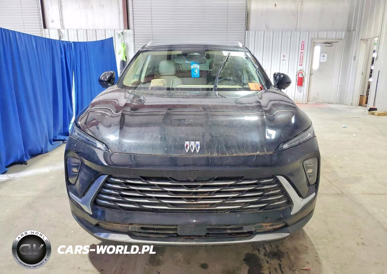 2024 Buick Envision Preferred VIN:LRBFZME44RD066896 - 5