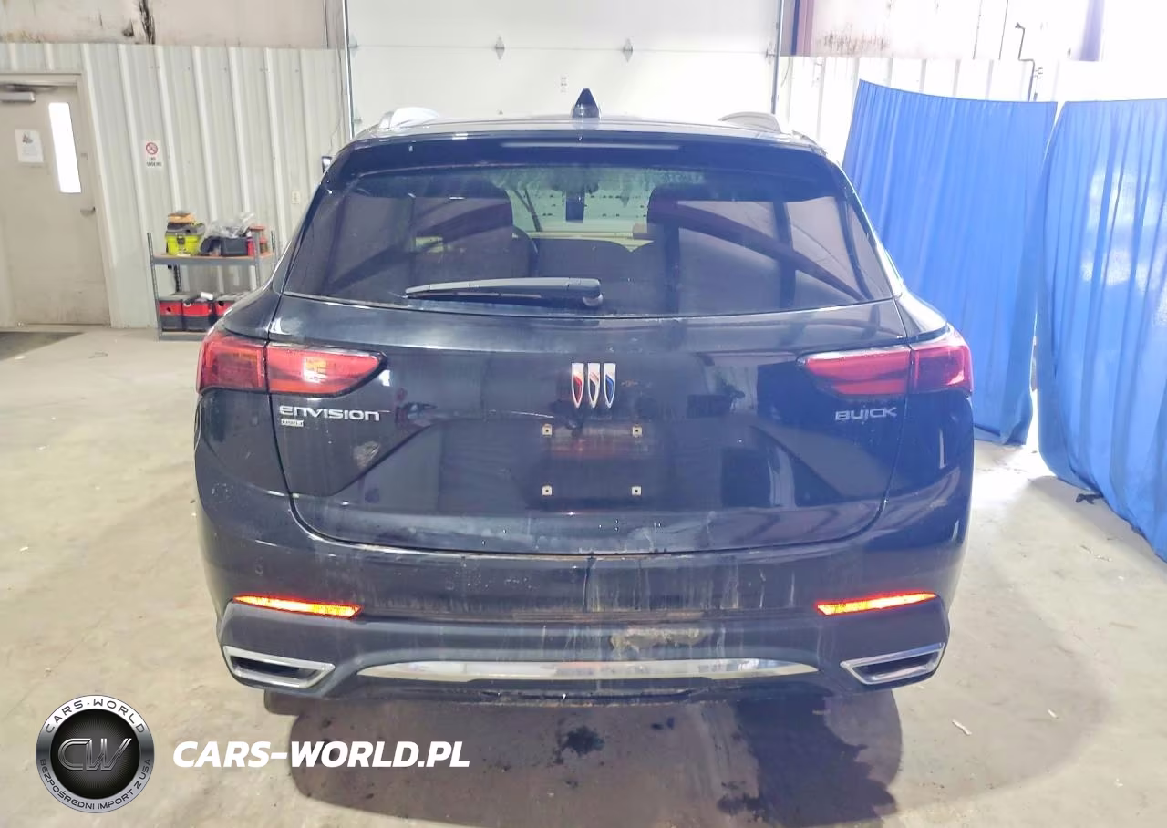 2024 Buick Envision Preferred VIN:LRBFZME44RD066896 - 6