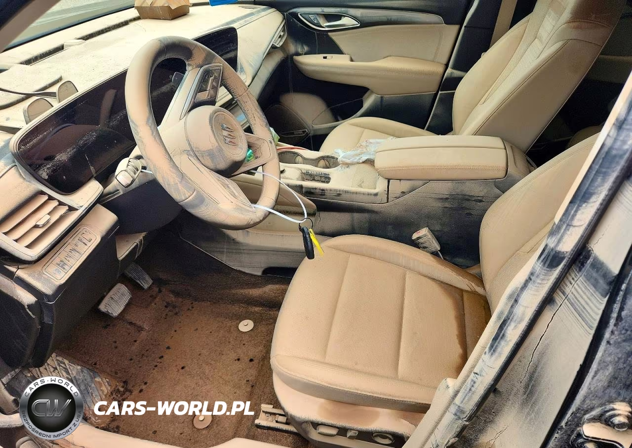 2024 Buick Envision Preferred VIN:LRBFZME44RD066896 - 7