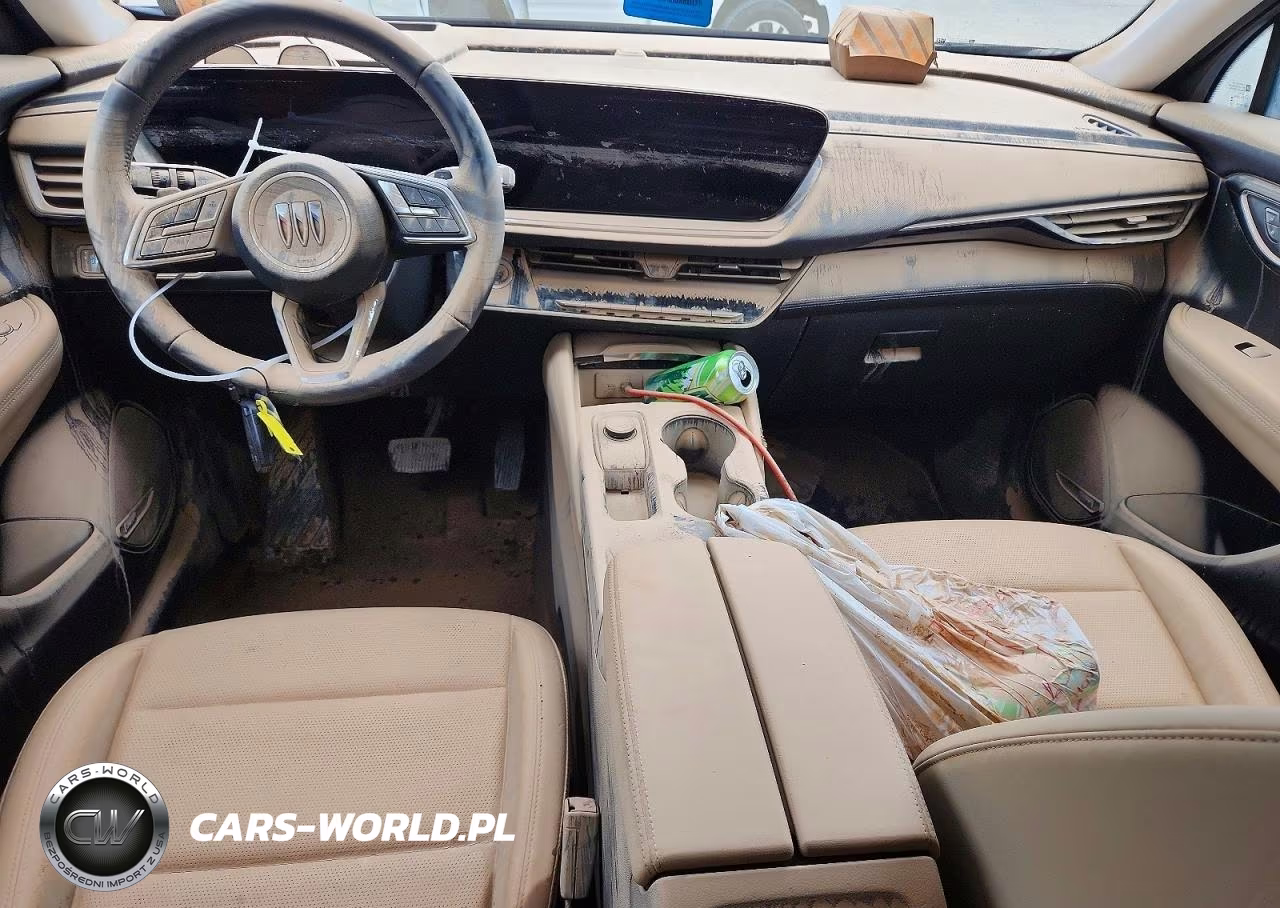 2024 Buick Envision Preferred VIN:LRBFZME44RD066896 - 8