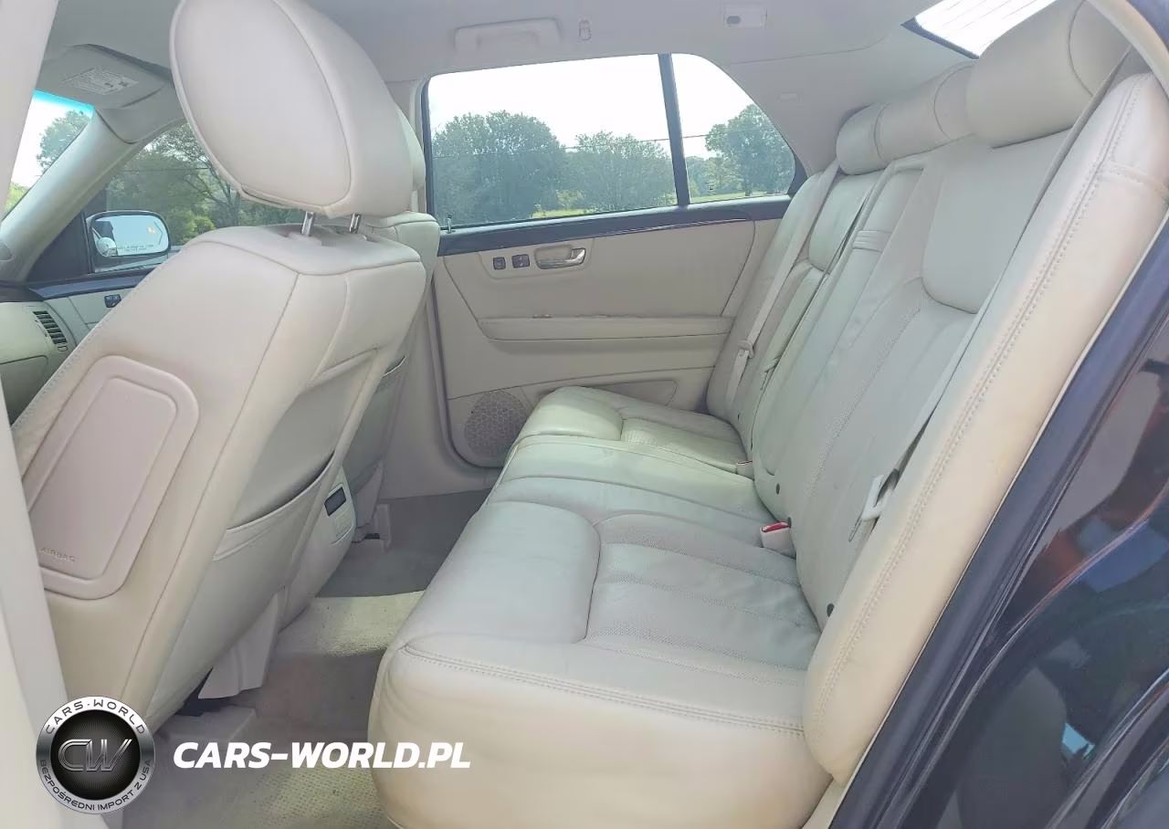 2009 Cadillac Dts VIN:1G6KD57Y29U145944 - 10