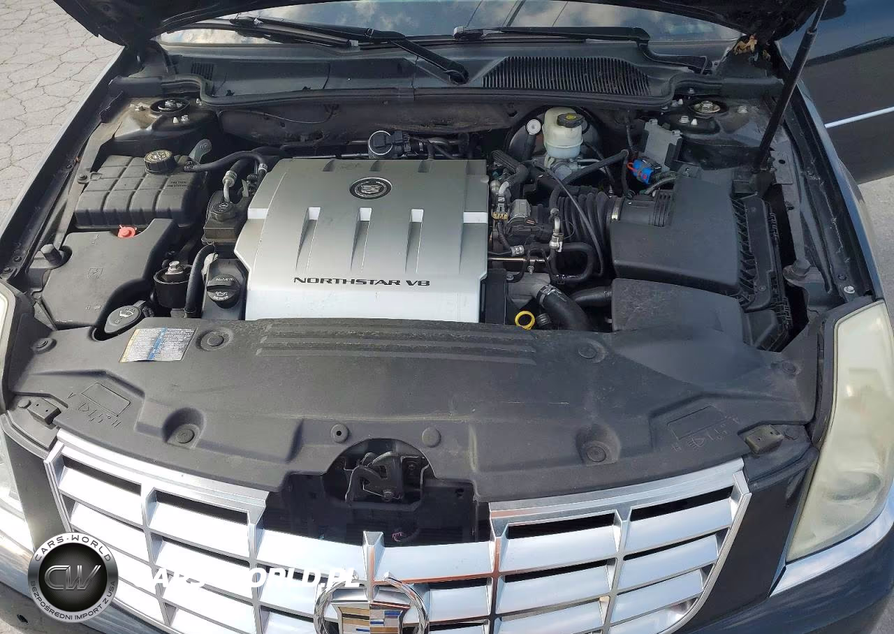 2009 Cadillac Dts VIN:1G6KD57Y29U145944 - 11