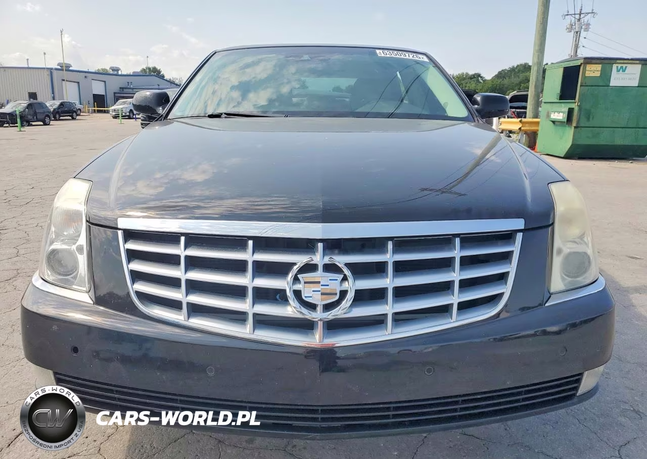 2009 Cadillac Dts VIN:1G6KD57Y29U145944 - 5