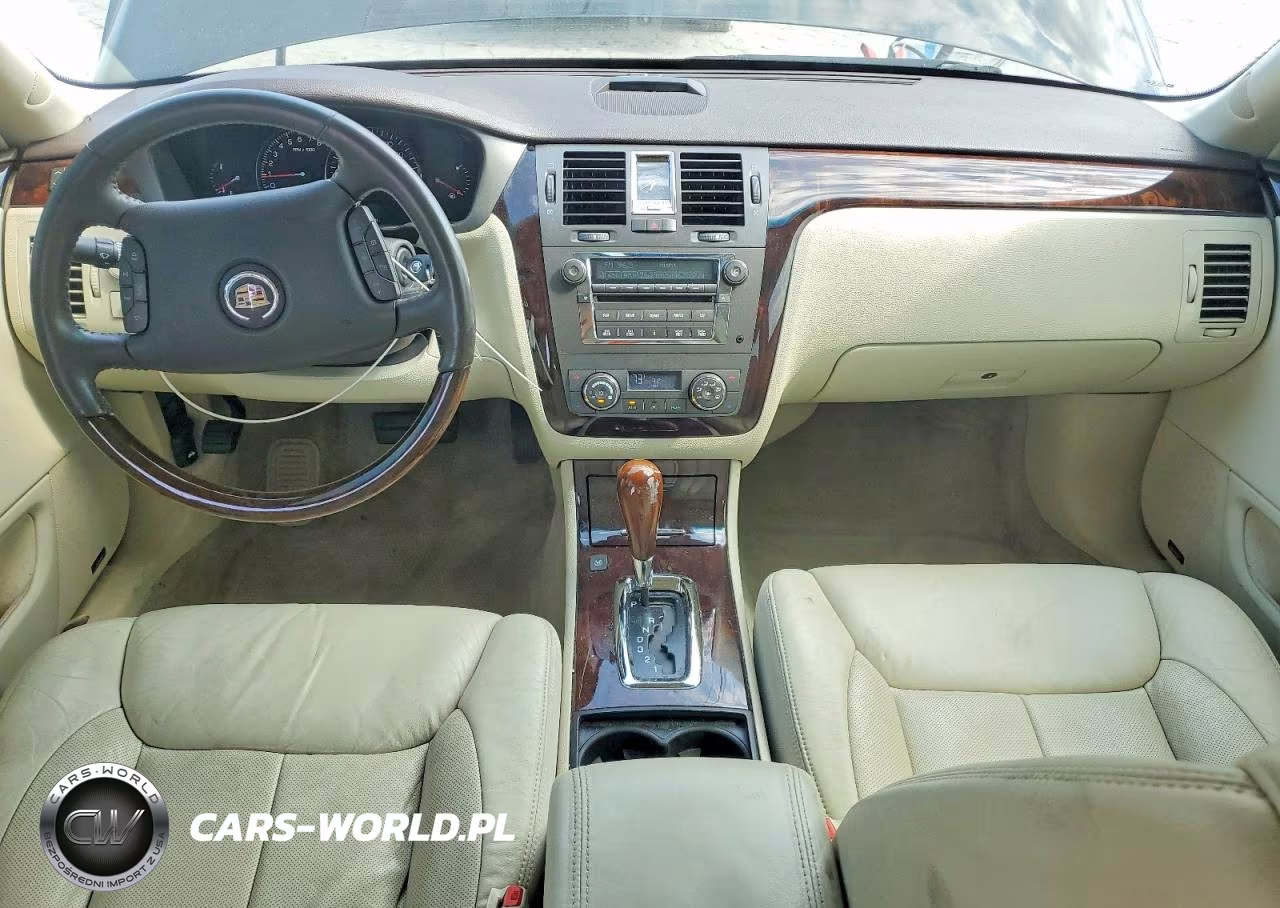 2009 Cadillac Dts VIN:1G6KD57Y29U145944 - 8