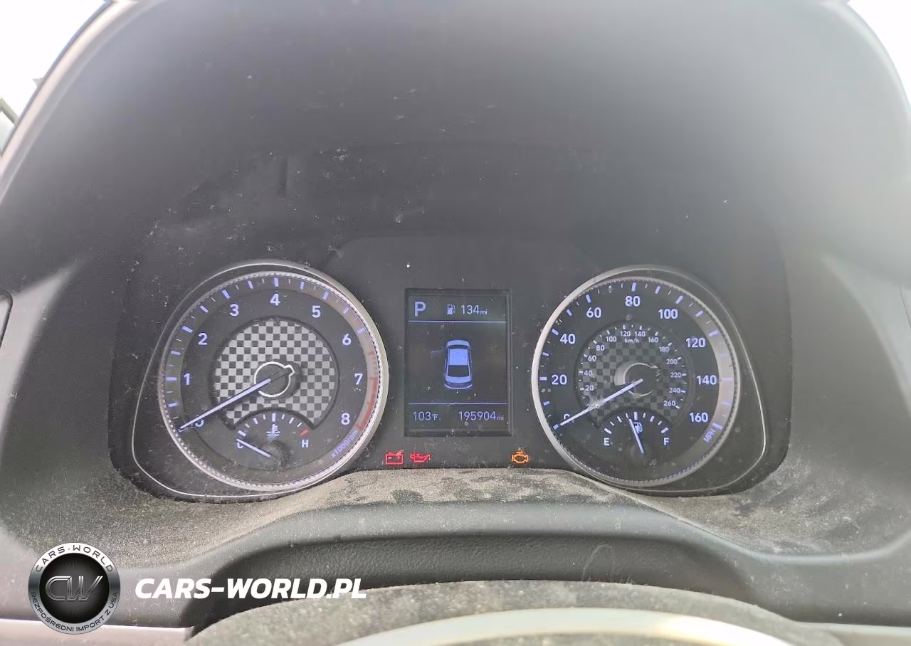 2020 Hyundai Elantra Sel VIN:5NPD84LF5LH547953 - 9