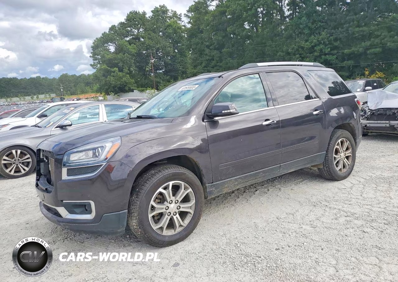 2015 GMC Acadia Slt-1
