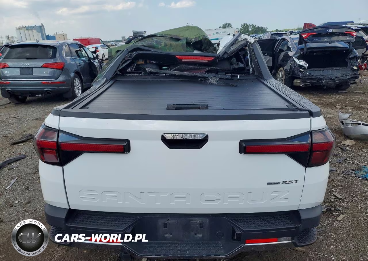 2023 Hyundai Santa Cruz Limited VIN:5NTJEDAF3PH069487 - 6