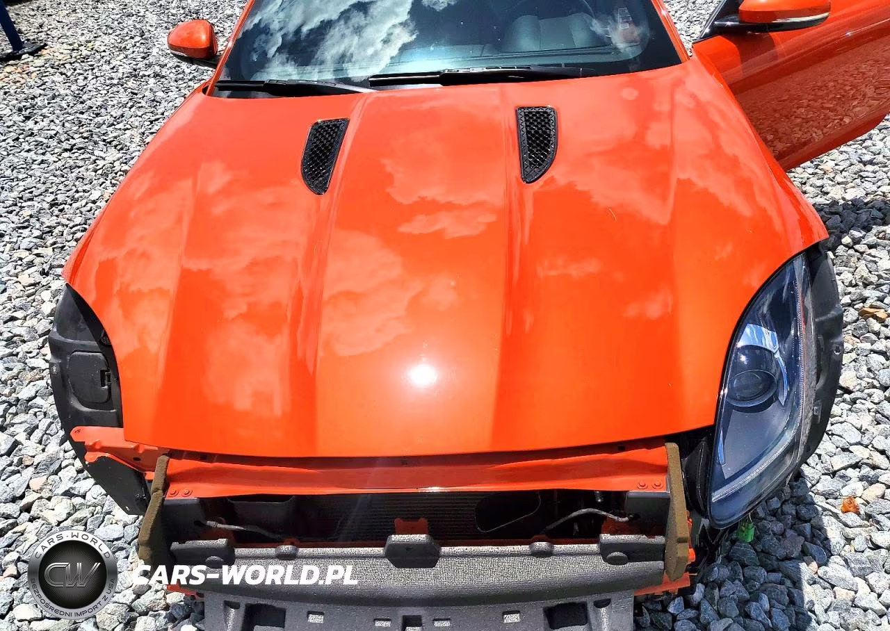 2014 Jaguar F-Type S VIN:SAJWA6FC3E8K05155 - 11
