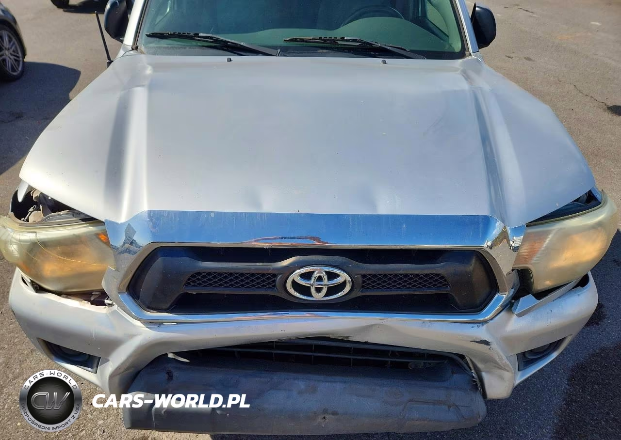 2012 Toyota Tacoma Double Cab VIN:5TFJX4GN2CX008542 - 11