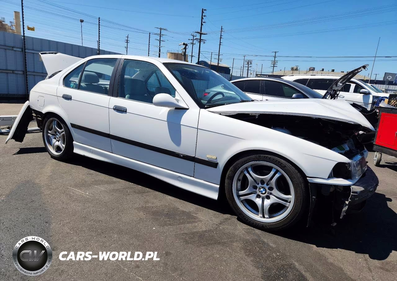 1998 BMW 328 I Automatic VIN:WBACD4324WAV61243 - 4