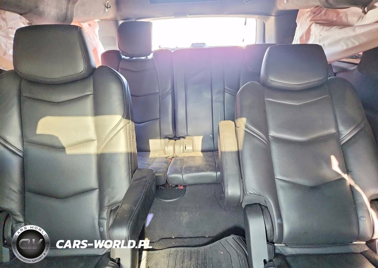 2020 Cadillac Escalade Esv Platinum VIN:1GYS4KKJ2LR112209 - 10
