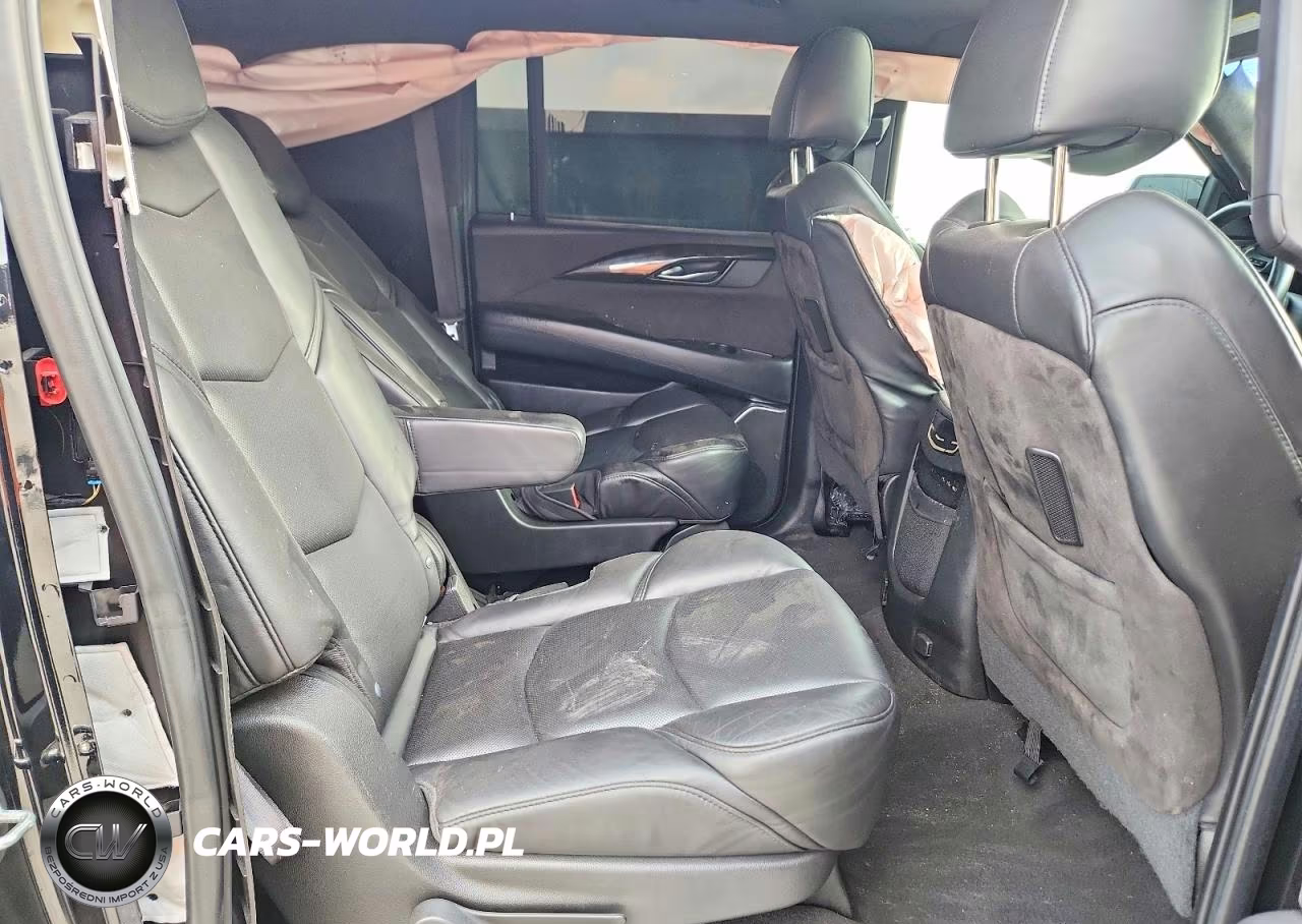 2020 Cadillac Escalade Esv Platinum VIN:1GYS4KKJ2LR112209 - 11